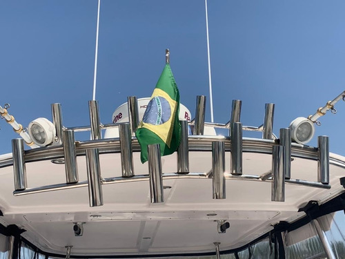 Lancha Riostar 37 Fishing Barco Pesca Ñ Carbrasmar 41, Sedna