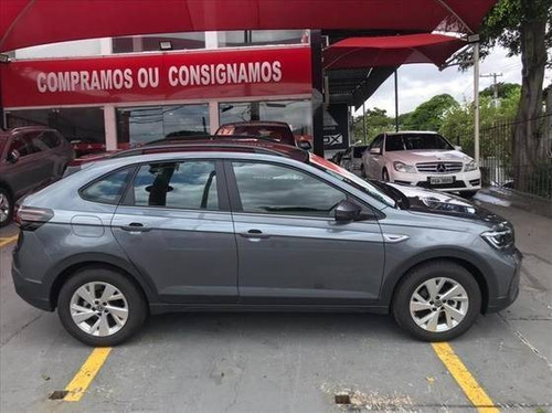 Imagem 4 de 13 de Volkswagen Nivus 1.0 200 Tsi Total Flex Comfortline