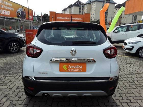Imagem 2 de 9 de Renault Captur 2.0 16v Hi-flex Intense Automático