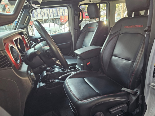 Jeep Wrangler 3.6 V6 Rubicon 4X4 At