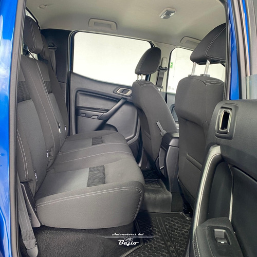 Ford Ranger 2.5 Xlt Cabina Doble 4x2 Mt