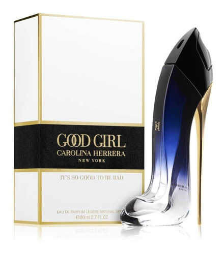 Perfume Carolina Herrera Good Girl Legere 80 Ml Edp Oferta