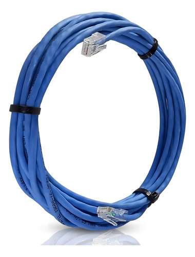 Cabo De Rede Cat6 4 Metros Internet Smart´tv Xbox Ps3 Ps4