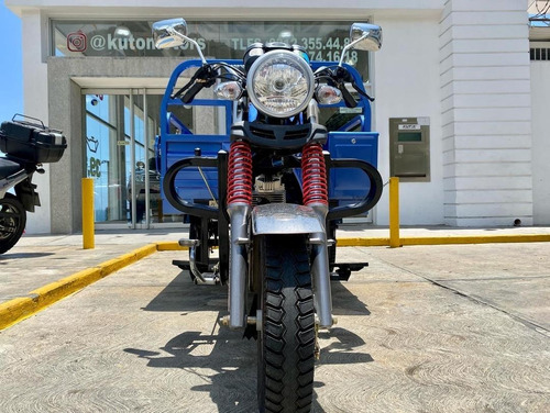 Imagen 3 de 8 de Empire Keeway Moto Carguero