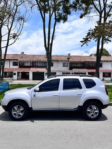 Renault Duster 2.0 Dynamique 4x4