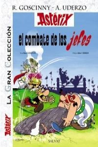Asterix El Combate De Los Jefes 7 La Gran Coleccion - Aa.vv