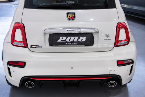 Fiat 500 2018 1.4 Abarth 595 165cv Car Cash