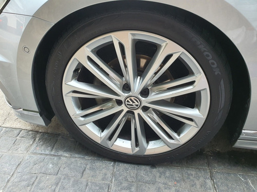 Volkswagen Passat 2018 2.0 Tsi R-line 220cv