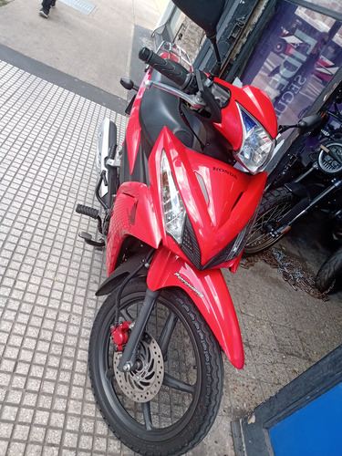 Honda Wave 110 Full Tangomotos,listo Para Transferir 08