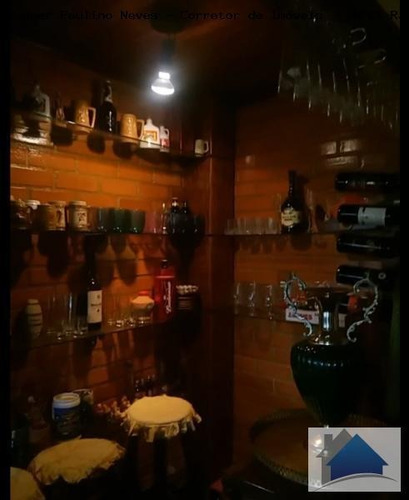 Imagem 5 de 15 de Casa Em Condomínio Para Venda Em Areal, Centro, 4 Dormitórios, 1 Suíte, 5 Banheiros, 4 Vagas - Cs-1138_2-722592