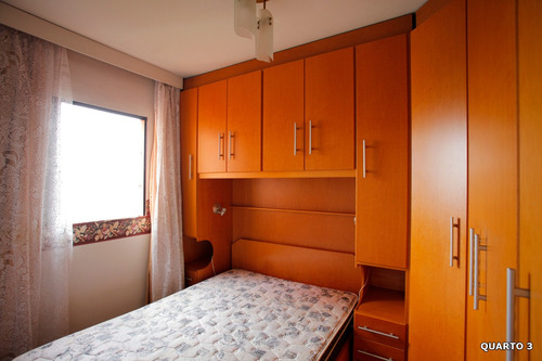 Apartamento 3 Dormitórios (rua Simão Lopes 1504 - Vila Moraes / Cursino) Documentação 100%, Aceita Financiamento, Mobiliado, Pronto Para Morar