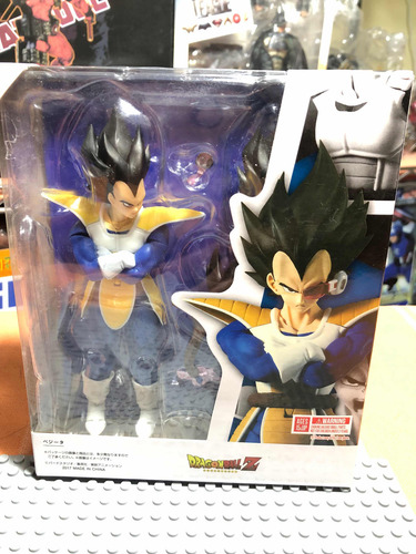 Dragón Ball Z Vegeta (Usado)