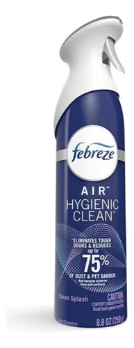 Desodorante Ambiental Hygienic Clean Febreze 250 Gr