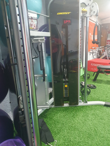 Se Vende Llave De Gimnasio