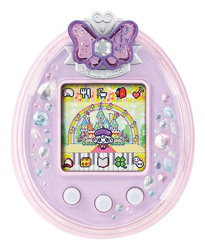 Conjunto Melody Land De Tamagotchi P (importación De Japón)