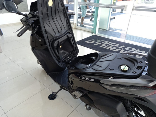 Kymco People Gti 300 Abs | Dafra Citycom 300 Abs | Ale