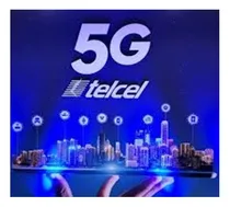 Comprar Paq. 2 Chip Telcel 5g Lada 55 Cdmx Incluye Recarga De $100