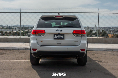 Jeep Grand Cherokee 5.7 V8 Limited Lujo 4x2 At