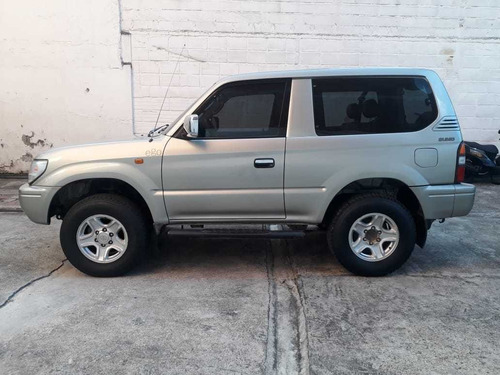 Toyota Prado Sumo