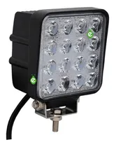 Comprar Reflector 12v 24v 48w Led Cree Camioneta Camion Cuatri Moto