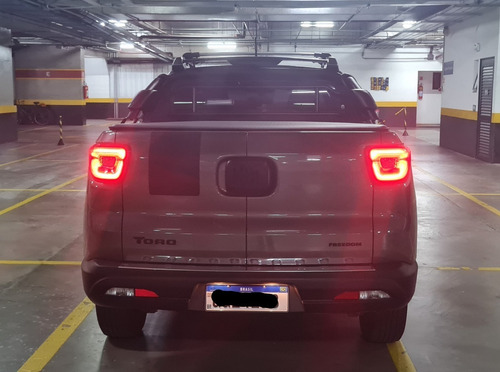 Imagem 8 de 15 de Fiat Toro - 2020/2021 - S-design