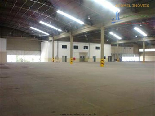 Imagem 9 de 11 de Galpões À Venda Em Barueri/sp - Compre O Seu Galpões Aqui! - 1317019