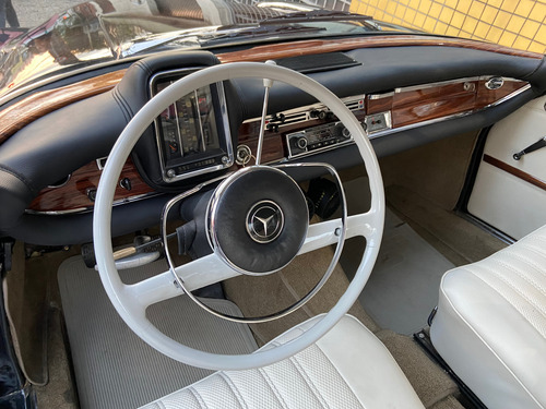 Mercedes Bens 220 Rabo Peixe Não Pagoda Slk Rt Slc Gt Dodge