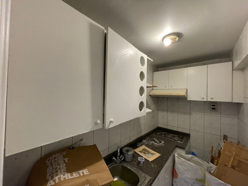 Departamento En California Lyon, 2 Dorm 1 Baño, Bodega, Est