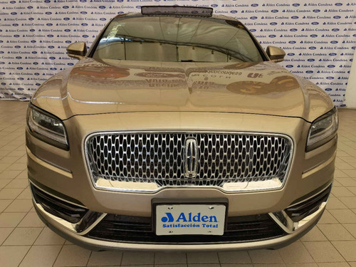 Imagen 2 de 15 de Lincoln Nautilus 2019 5p Reserve V6/2.7/t Aut