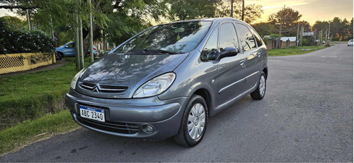 Citroën Xsara Picasso 2.0 Exclusive