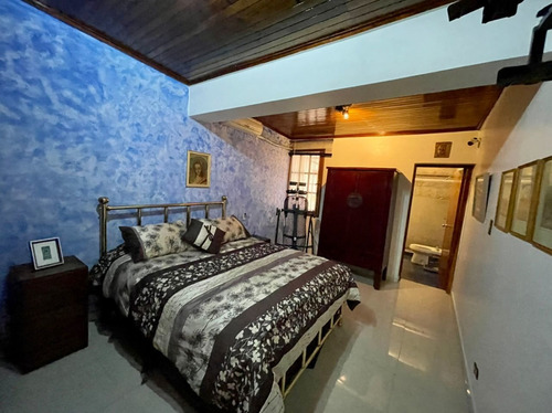 Imagen 18 de 22 de Casa Tipo Campestre En Guataparo Country Club Ref 6037889