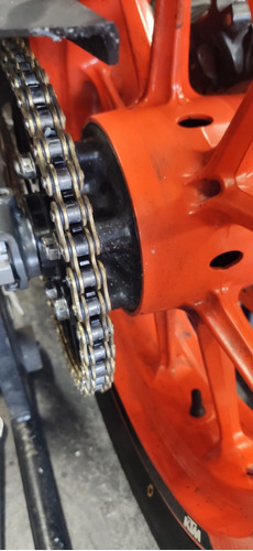Ktm 390 Duke Naked 2018