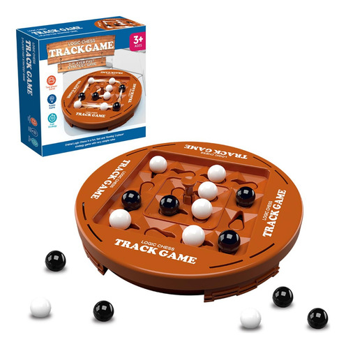 Juego De Mesa Rompecabezas Estrategia Multijugador De Mesa
