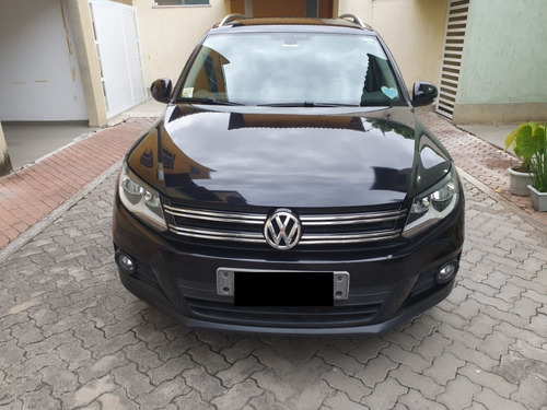 Vw Tiguan 2.0 Tsi 16v 200cv Tiptronic 4x4 5p
