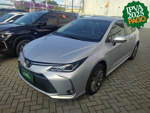 Toyota Corolla 2.0 VVT-IE FLEX XEI DIRECT SHIFT