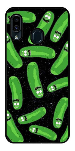 Case Rick And Morty Samsung A6 Plus 2018
