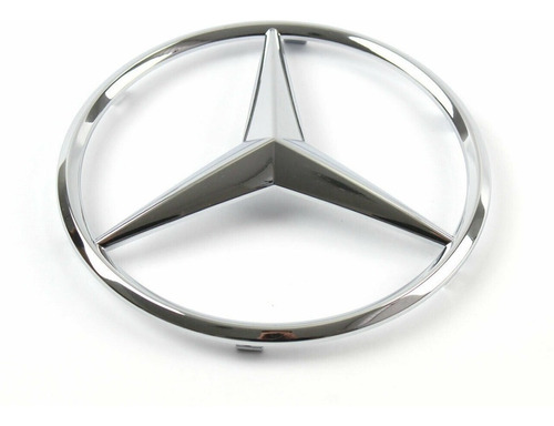 Emblema Original 206 Mm Mercedes-benz Gle X166  2021