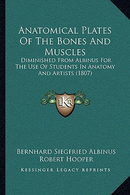 Libro Anatomical Plates Of The Bones And Muscles: Diminis...