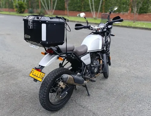 Royal Enfield Himalayan Mt 411 Abs