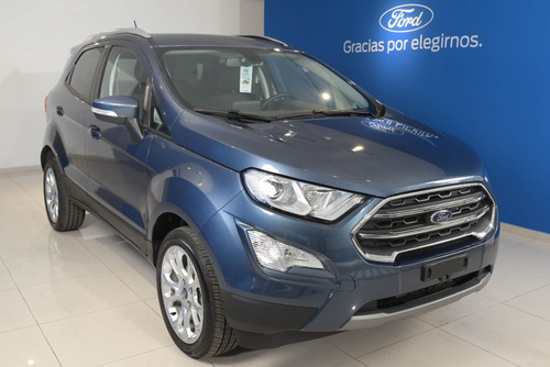 Imagen 9 de 20 de Ford Ecosport 1.5 Titanium At Entrega Inmediata 2023 (f)