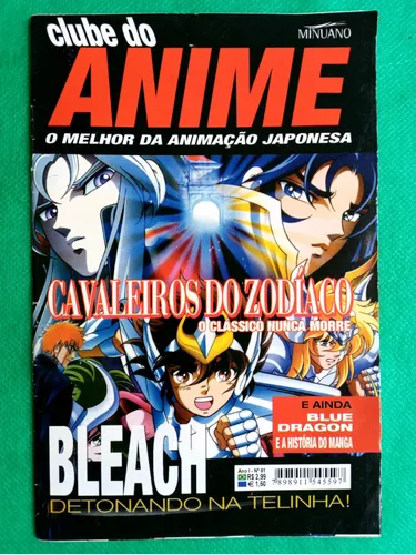 Clube Do Anime Clássico