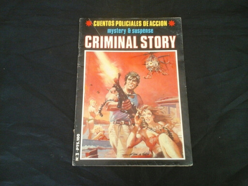 Criminal Story # 3 - El Condenado 