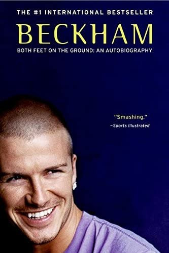 Beckham: Both Feet On The Ground: An Autobiography, De Beckham, David. Editorial It Books, Tapa Blanda En Inglés