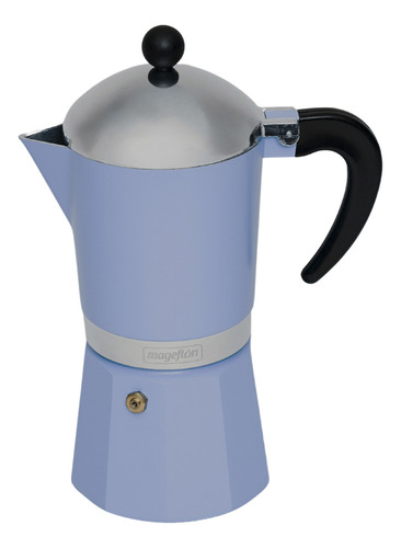 Cafetera Italiana 9 Tazas Mageflon