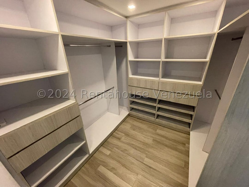 Apartamento Remodelado En Alquiler En La Lagunita Country Club De 201 Mtrs2 Pd