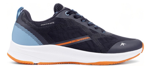 Zapatillas Montagne De Hombre Blast