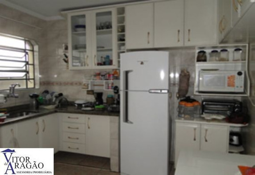 Imagem 6 de 9 de 02405 - Sobrado 3 Dorms. (1 Suíte), Parada Inglesa - São Paulo/sp - 2405