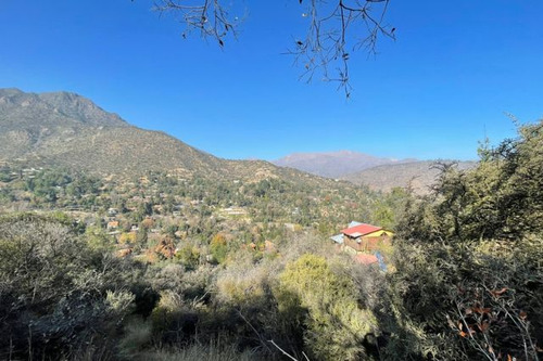Terreno En El Arrayan C_422205