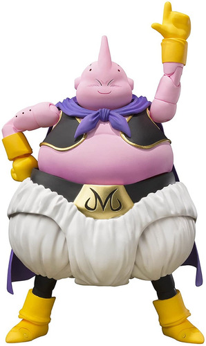 S.h. Figuarts - Majin Buu -good-  Dragon Ball Z