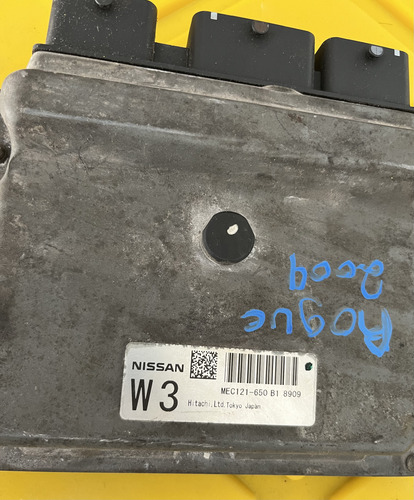 Computadora Nissan Rogue 2.5 2008 2009 Mec121-650 (Usado)